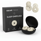 Ear Plugs 33 dB Noise Reduction Soft Silicone