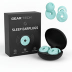 Ear Plugs 33 dB Noise Reduction Soft Silicone