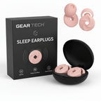 Ear Plugs 33 dB Noise Reduction Soft Silicone
