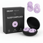 Ear Plugs 33 dB Noise Reduction Soft Silicone