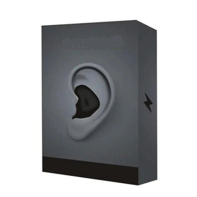 Ear Plugs Hypoallergenic Silicone Washable & Reusable