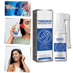 Ear Spray Ginkgo & Ginseng Hearing Support 60ml
