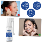 Ear Spray Ginkgo & Ginseng Hearing Support 60ml