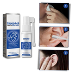 Ear Spray Ginkgo & Ginseng Hearing Support 60ml