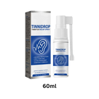 Ear Spray Ginkgo & Ginseng Hearing Support 60ml