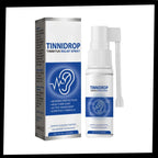 Ear Spray Ginkgo & Ginseng Hearing Support 60ml
