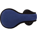 Ear Warmers Foldable Polar Fleece Unisex
