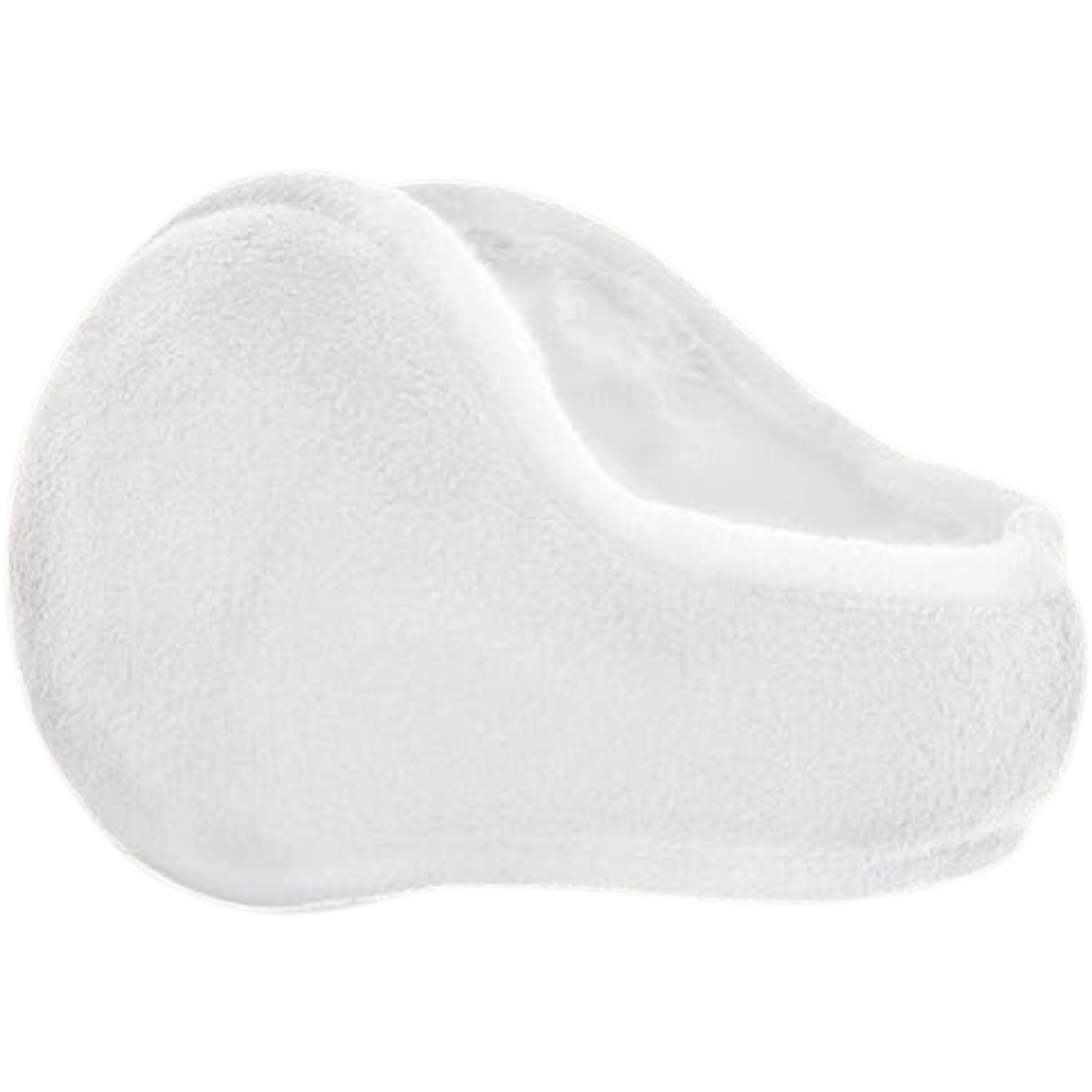 Ear Warmers Foldable Polar Fleece Unisex