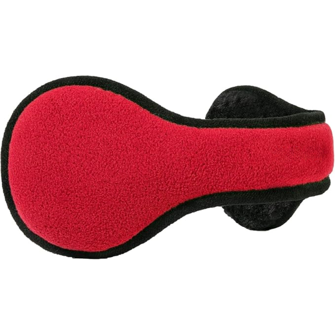 Ear Warmers Foldable Polar Fleece Unisex
