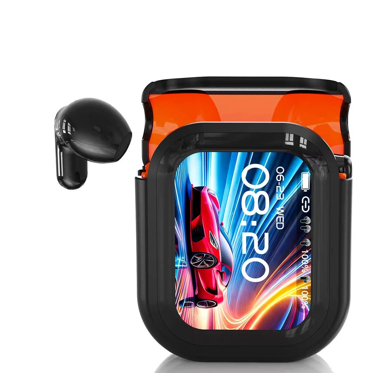 Earbuds Real-Time Translation Bluetooth 6.0 & Touch Controls