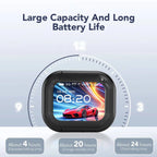 Earbuds Real-Time Translation Bluetooth 6.0 & Touch Controls