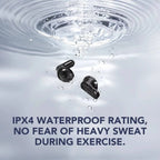 Earbuds Real-Time Translation Bluetooth 6.0 & Touch Controls