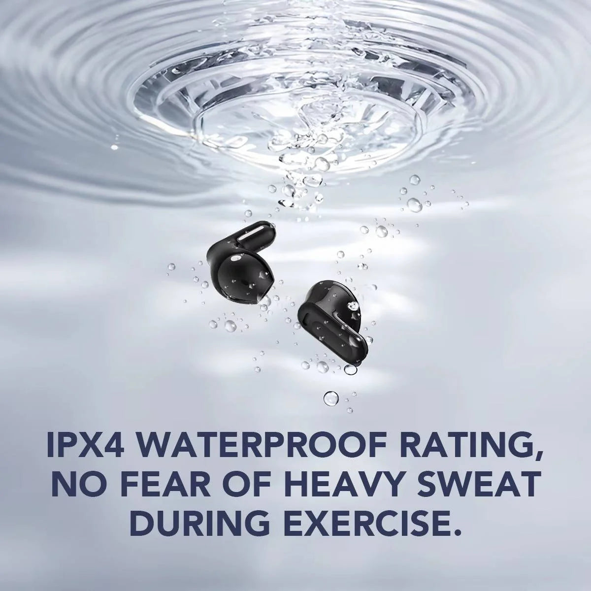 Earbuds Real-Time Translation Bluetooth 6.0 & Touch Controls