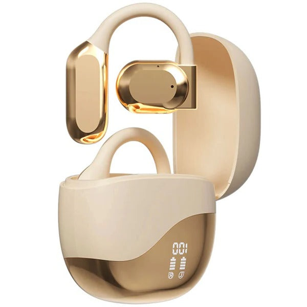 Earbuds Real-Time Translation Dual-Mic Noise Cancellation