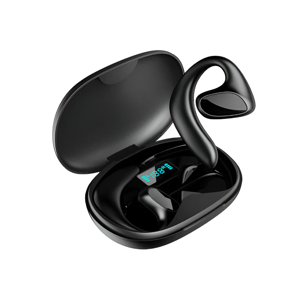 Earbuds Real-Time Translator Portable Charging Case