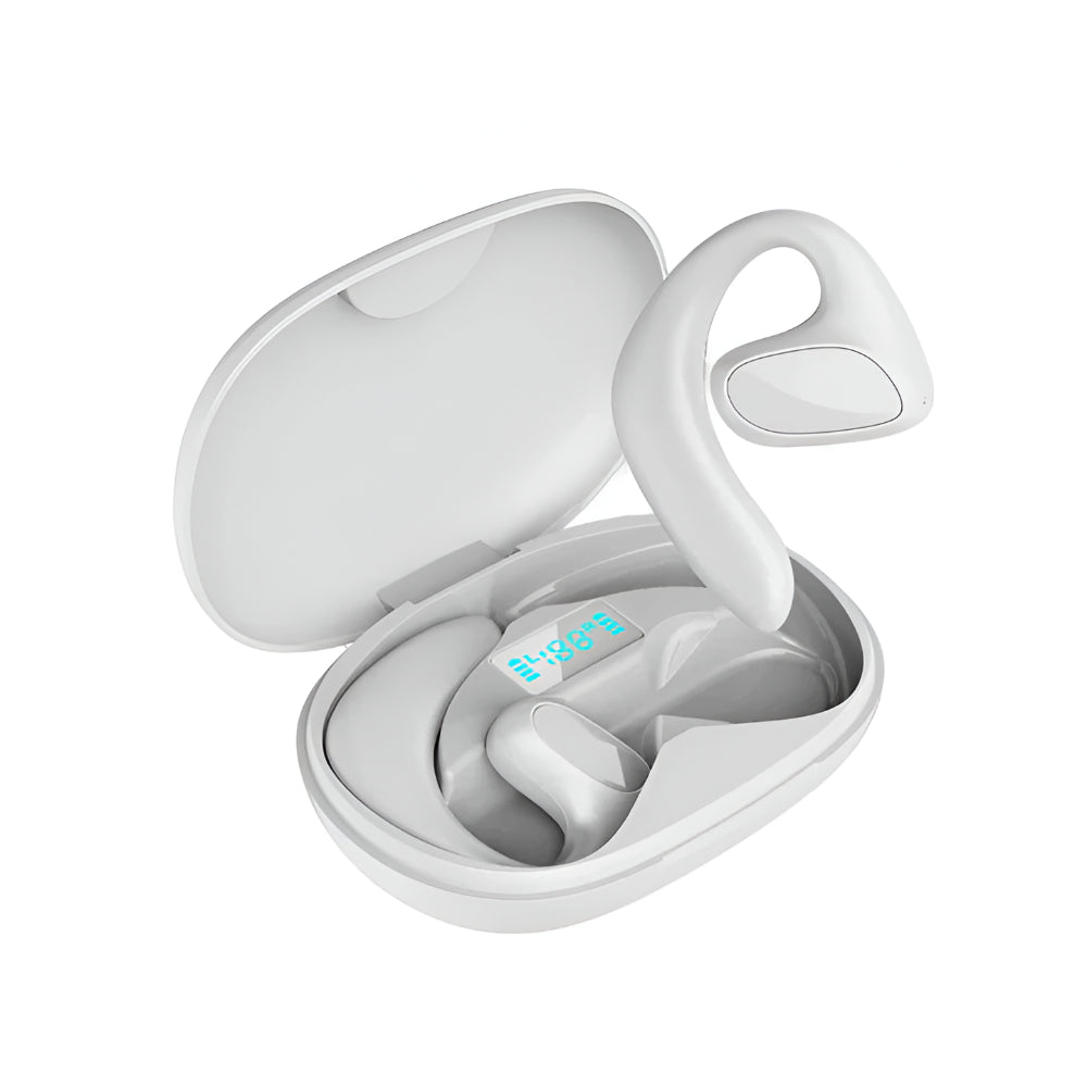 Earbuds Real-Time Translator Portable Charging Case
