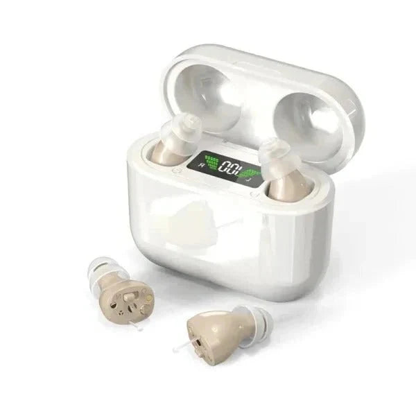 Earbuds Tinnitus Masking Rechargeable 8-12 Hour Battery Universal Fit