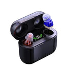 Earbuds Tinnitus Masking Rechargeable 8-12 Hour Battery Universal Fit