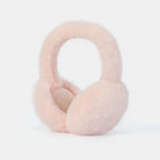 Earmuffs Plush Foldable & Detachable