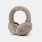 Earmuffs Plush Foldable & Detachable