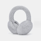 Earmuffs Plush Foldable & Detachable