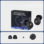 Earplugs High-Fidelity Soft Silicone 50dB Noise Reduction