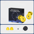 Earplugs High-Fidelity Soft Silicone 50dB Noise Reduction