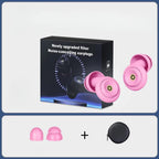 Earplugs High-Fidelity Soft Silicone 50dB Noise Reduction