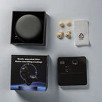 Earplugs High-Fidelity Soft Silicone 50dB Noise Reduction