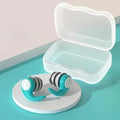 Earplugs Noise-Canceling Soft Silicone Reusable & Washable
