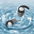 Earplugs Noise-Canceling Soft Silicone Reusable & Washable