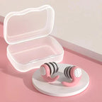 Earplugs Reusable Silicone Noise-Blocking Washable