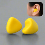 Earplugs Silicone Noise-Reducing Reusable