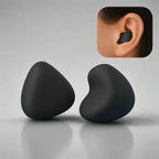 Earplugs Silicone Noise-Reducing Reusable