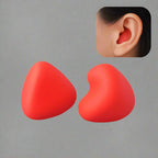 Earplugs Silicone Noise-Reducing Reusable
