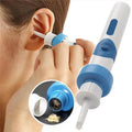 Earwax Remover Vacuum Suction & Vibration BPA-Free Tip