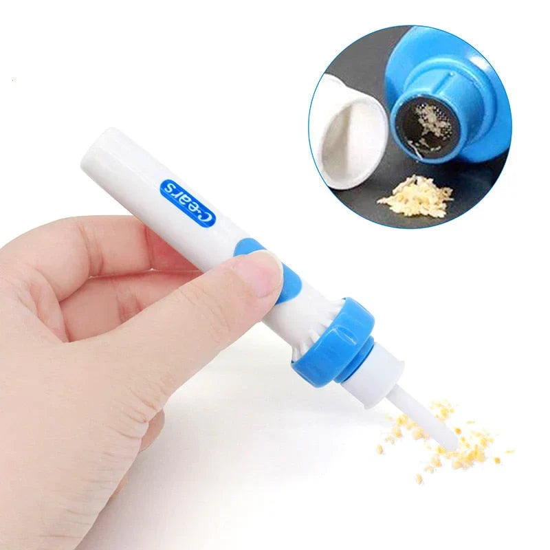 Earwax Remover Vacuum Suction & Vibration BPA-Free Tip