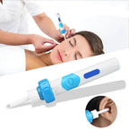 Earwax Remover Vacuum Suction & Vibration BPA-Free Tip