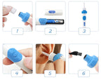 Earwax Remover Vacuum Suction & Vibration BPA-Free Tip