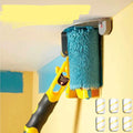 Edge Paint Roller Integrated Reservoir & 3 Extra Rollers