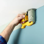 Edge Paint Roller Integrated Reservoir & 3 Extra Rollers