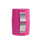 Egg Shell Opener Ergonomic Handle Stainless Steel Press