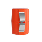 Egg Shell Opener Oval Groove Reduces Shell Fragments