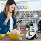 Egg Slicer 3 Cutting Styles Stainless Steel Wires
