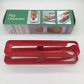 Egg Storage Rack Gravity-Fed Two-Tier Holds 14 Eggs