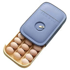 Egg Tray 12 Egg Stackable Rotating Date Dial