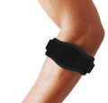 Elbow Compression Brace Three Adjustable Straps Non-Slip Moisture-Wicking