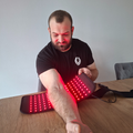 Elbow Support Red & Near-Infrared Wrap
