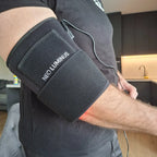 Elbow Wrap Red & Near-Infrared Rechargeable Pain Relief