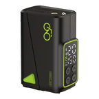 Electric Bike Pump Fast Charging Dual Digital Display